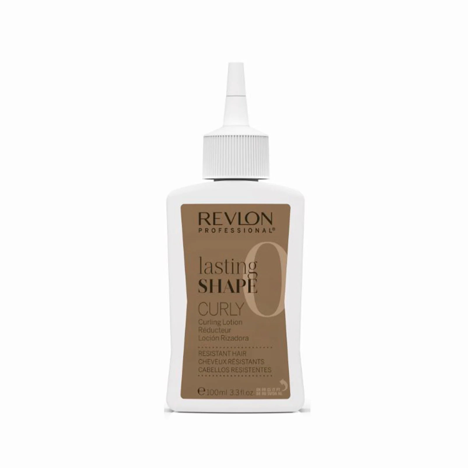 Revlon Professional - Lasting Shape Curly Natural Hair Care, RESISTANT - 3 X 100ml - Image 5 - Buy from Indicrest