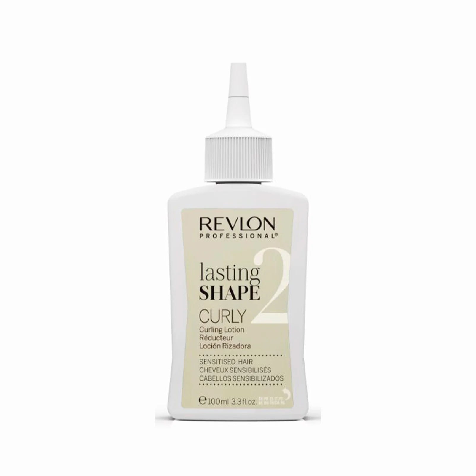 Revlon Professional - Lasting Shape Curly Natural Hair Care, SENSITIVE - 3 X 100ml - Image 7 - Buy from Indicrest