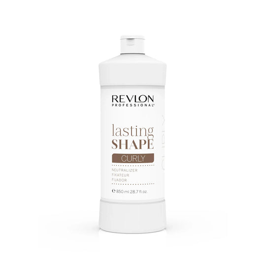 Revlon Professional - Lasting Shape Curly Natural Hair Care, FIX ATUER - 850ml - Buy from Indicrest