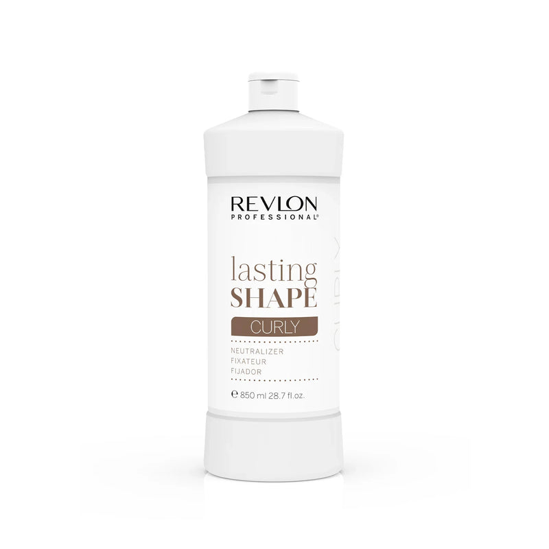 Revlon Professional - Lasting Shape Curly Natural Hair Care, FIX ATUER - 850ml - Buy from Indicrest