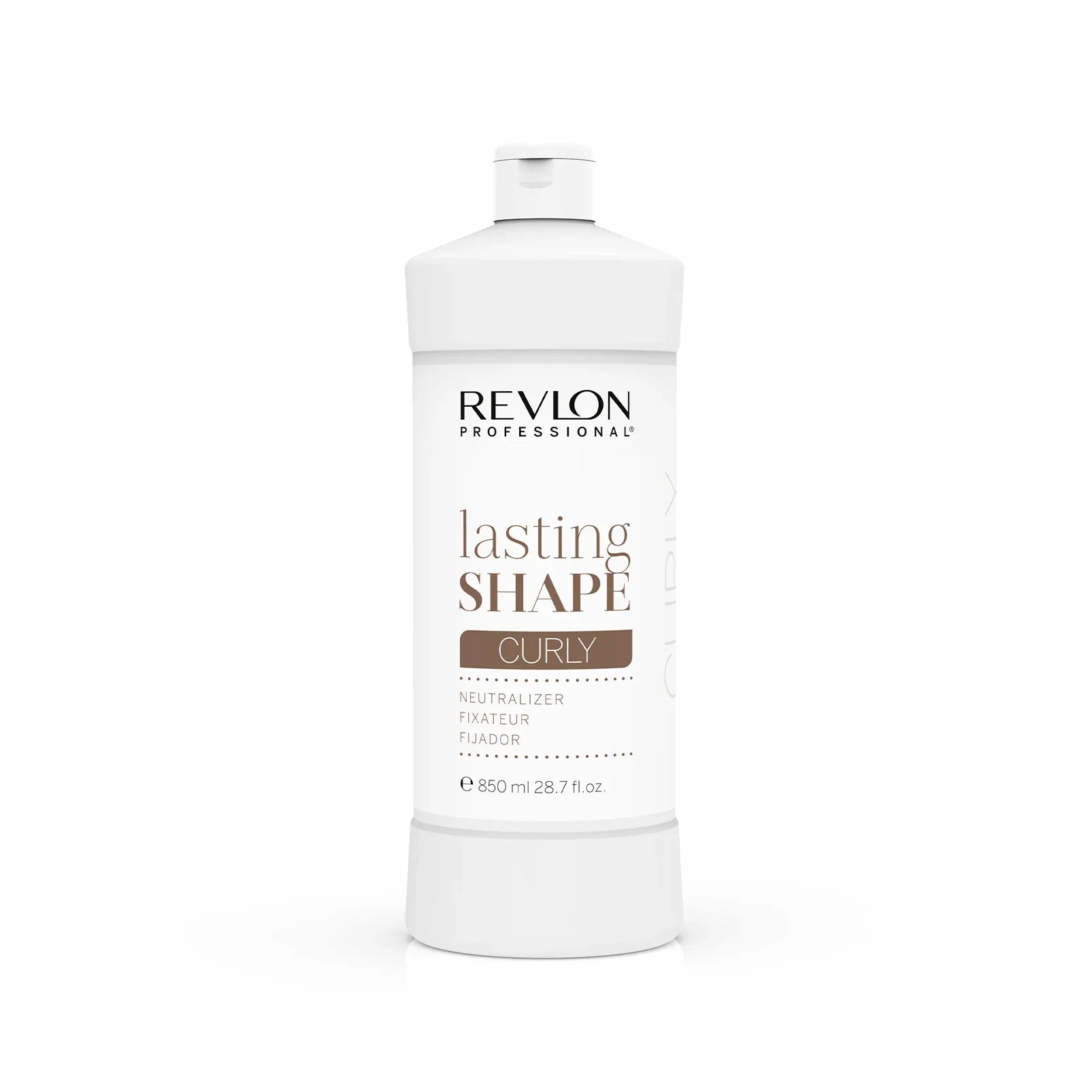 Revlon Professional - Lasting Shape Curly Natural Hair Care, RESISTANT - 3 X 100ml - Image 8 - Buy from Indicrest