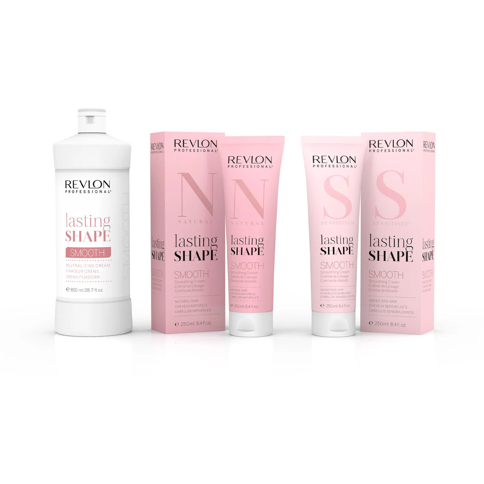 Revlon Professional LASTING SHAPE SMOOTH NEUTRALIZER, 850ml - Image 6 - Buy from Indicrest