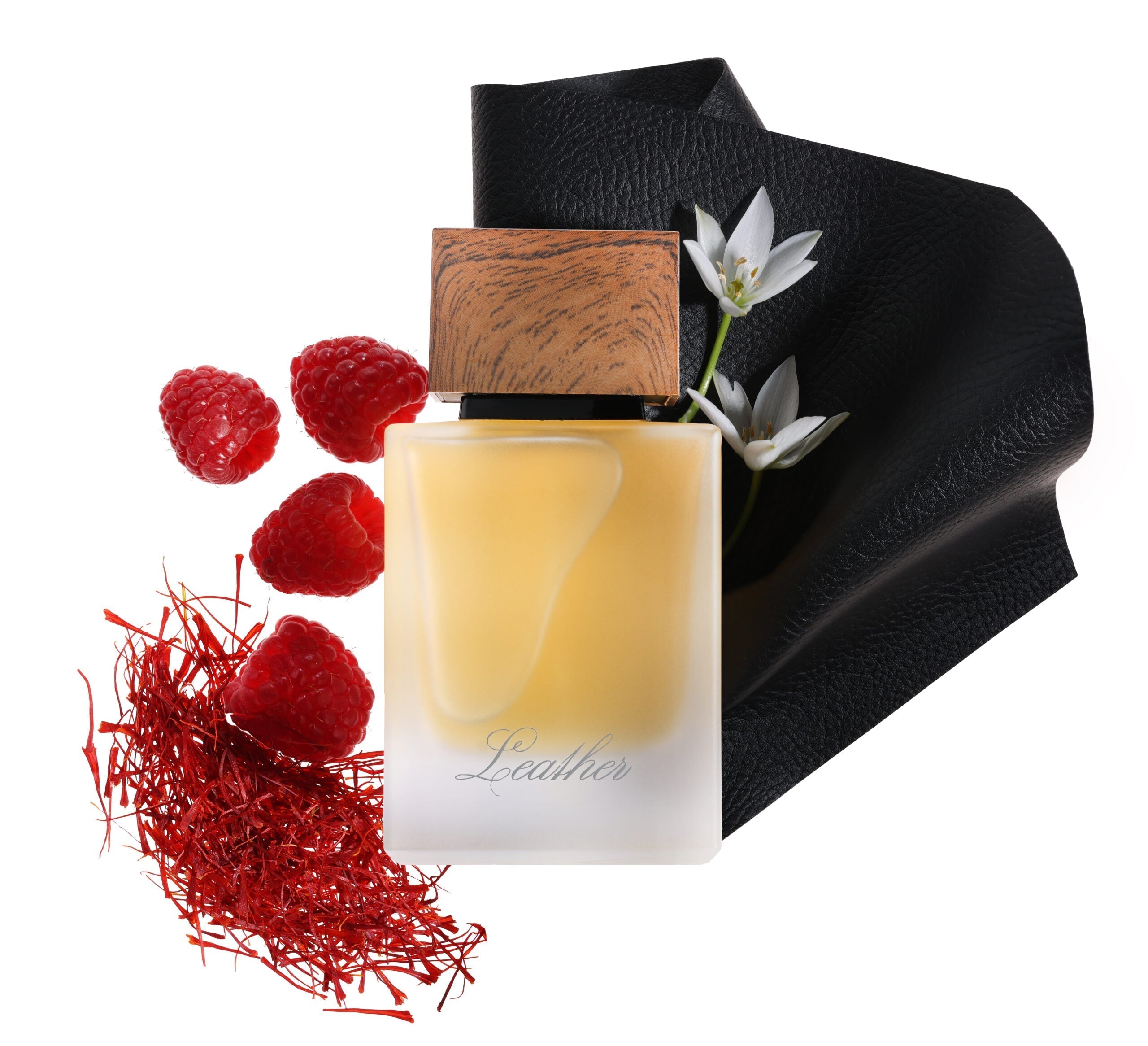 Ahmed Al Maghribi Leather Eau De Parfum, 50ml - Image 2 - Buy from Indicrest
