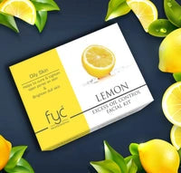 fyc-professional-lemon-excess-oil-control-facial-kit-260g - Image 2 - Buy from Indicrest