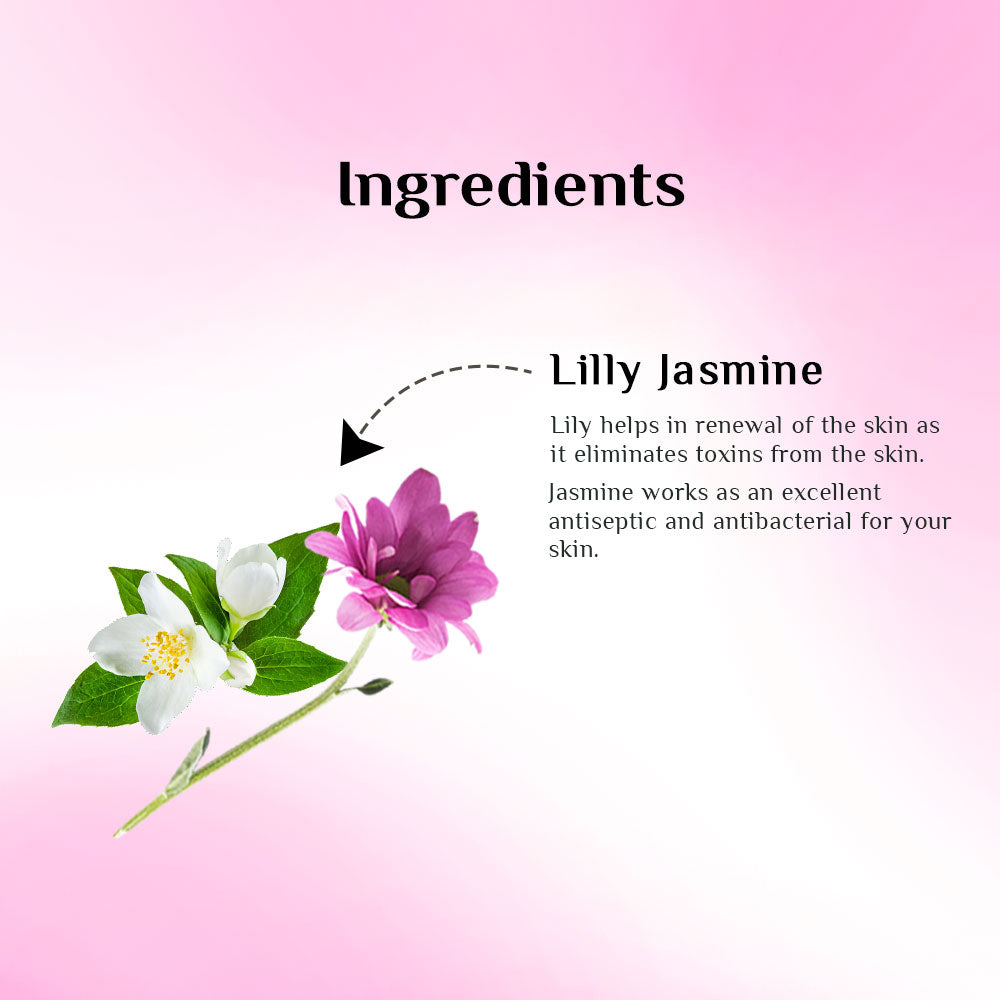 Richfeell Lily & Jasmine Bleach Kit 320 G Pack of 2 - Image 4 - Buy from Indicrest