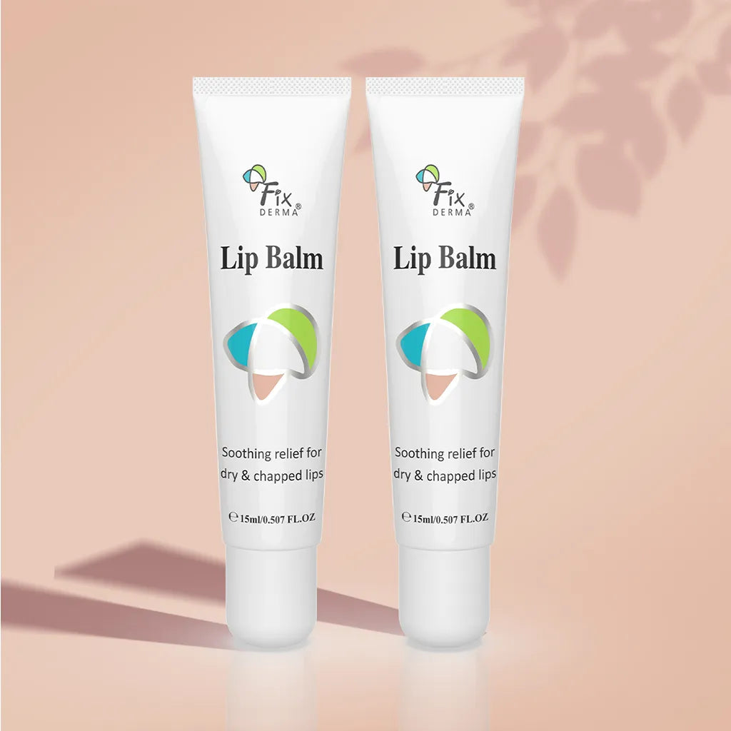 Fixderma Lip Balm | Moisturizing Lip Balm for soft, smooth & plump lips, 2 X 30ml - Image 9 - Buy from Indicrest