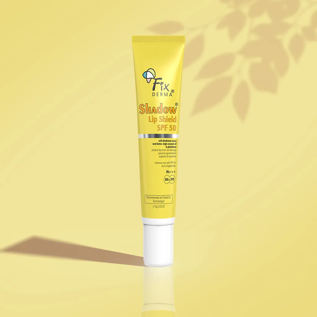 Fixderma Lip Balm with SPF 50 | The only SPF 50 lip balm for soft and protected lips, 15g - Image 8 - Buy from Indicrest