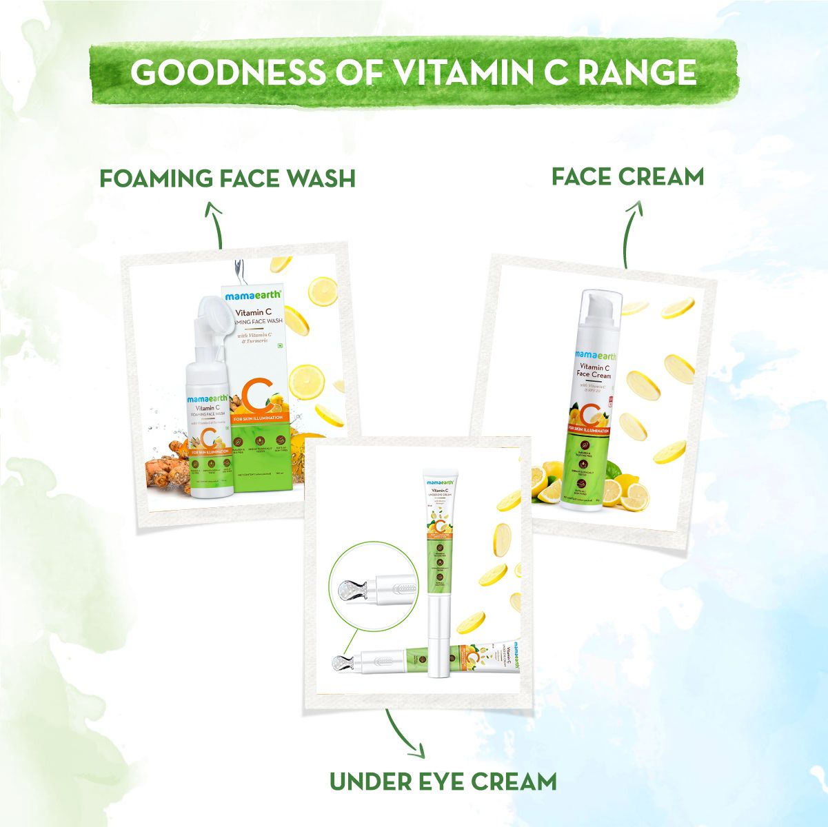 Mamaearth Vitamin C 100% Natural Lip Care Kit With Lip Scrub & Lip Mask For Pink and Plump Lips, 90g - Image 5 - Buy from Indicrest