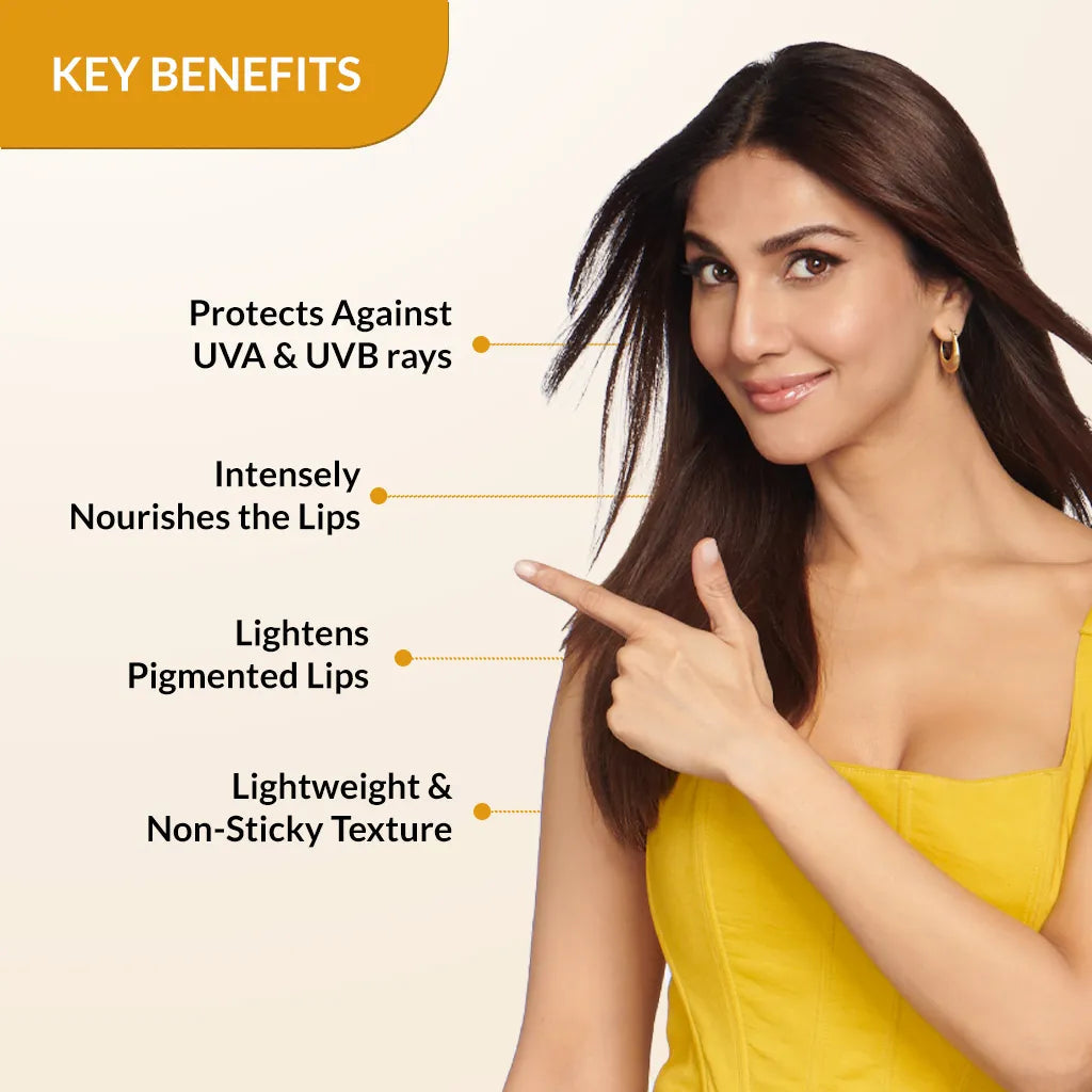 Fixderma Lip Balm with SPF 50 | The only SPF 50 lip balm for soft and protected lips, 15g - Image 2 - Buy from Indicrest