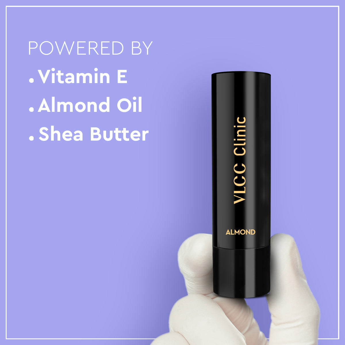 VLCC Lip Balm SPF15 Almond and Vitamin E - 4.5 g - Image 5 - Buy from Indicrest