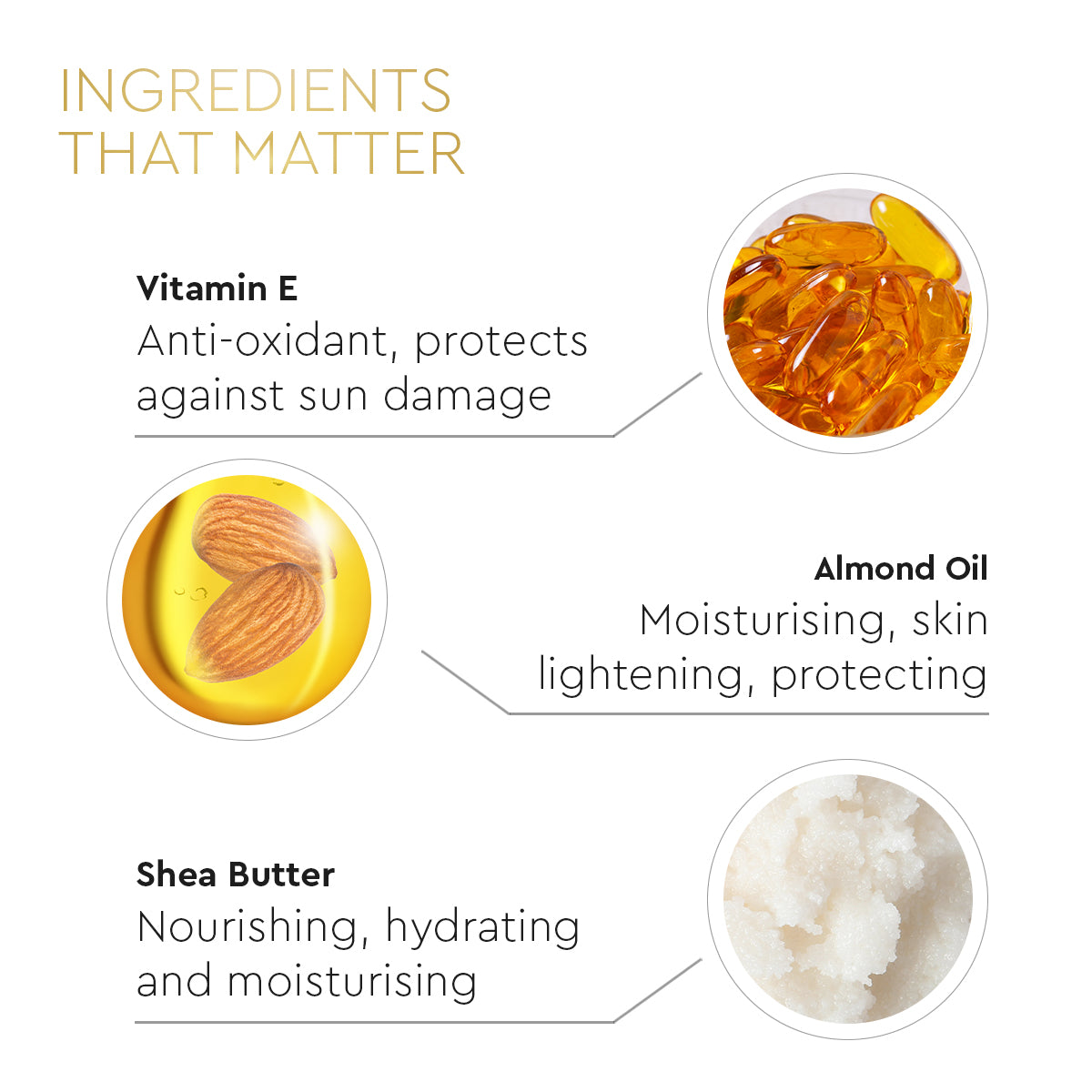 VLCC Lip Balm SPF15 Almond and Vitamin E - 4.5 g - Image 6 - Buy from Indicrest