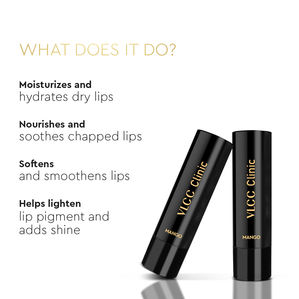 VLCC Deep Nourishing Lip Balm Mango and Moringa - 4.5 g - Image 4 - Buy from Indicrest