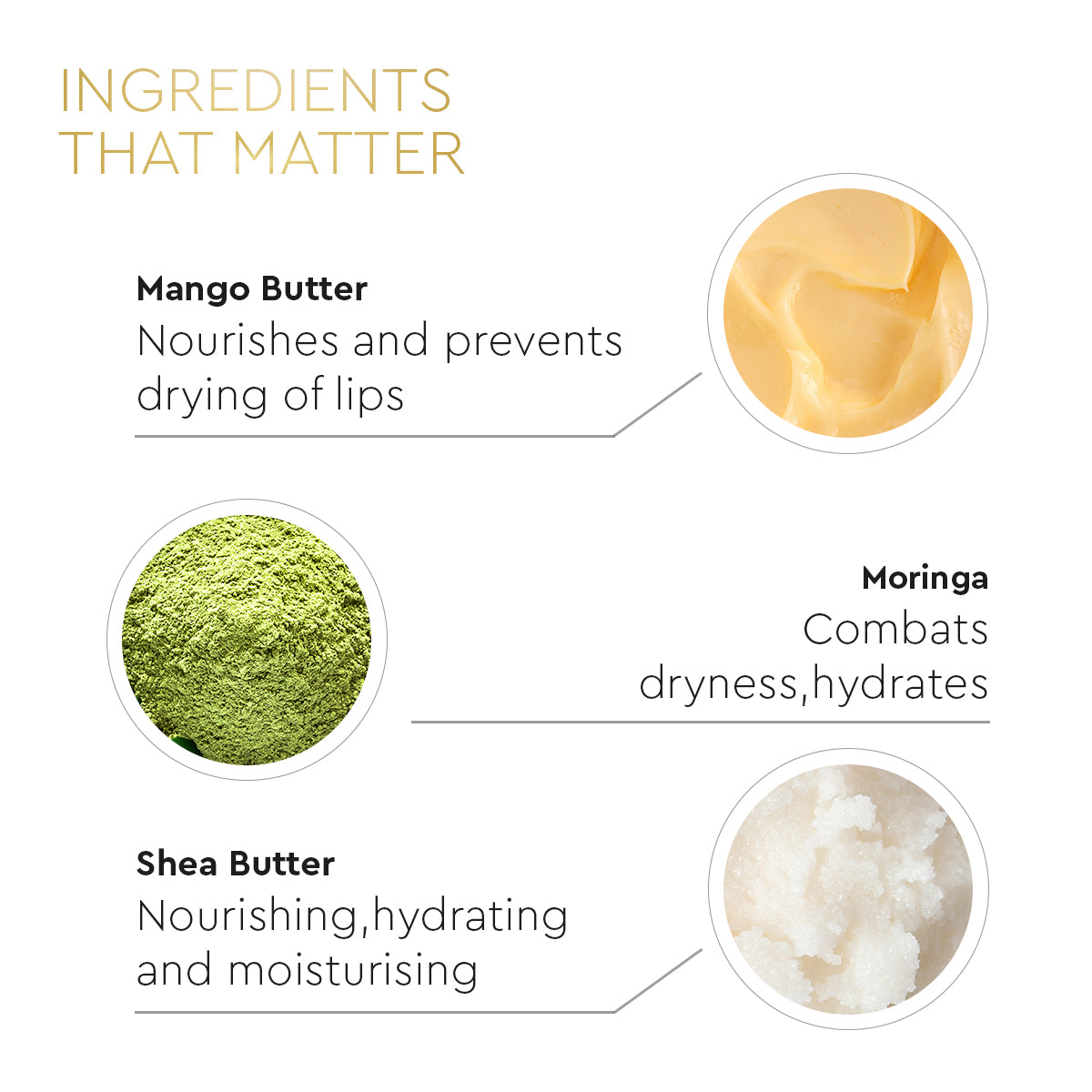 VLCC Deep Nourishing Lip Balm Mango and Moringa - 4.5 g - Image 7 - Buy from Indicrest