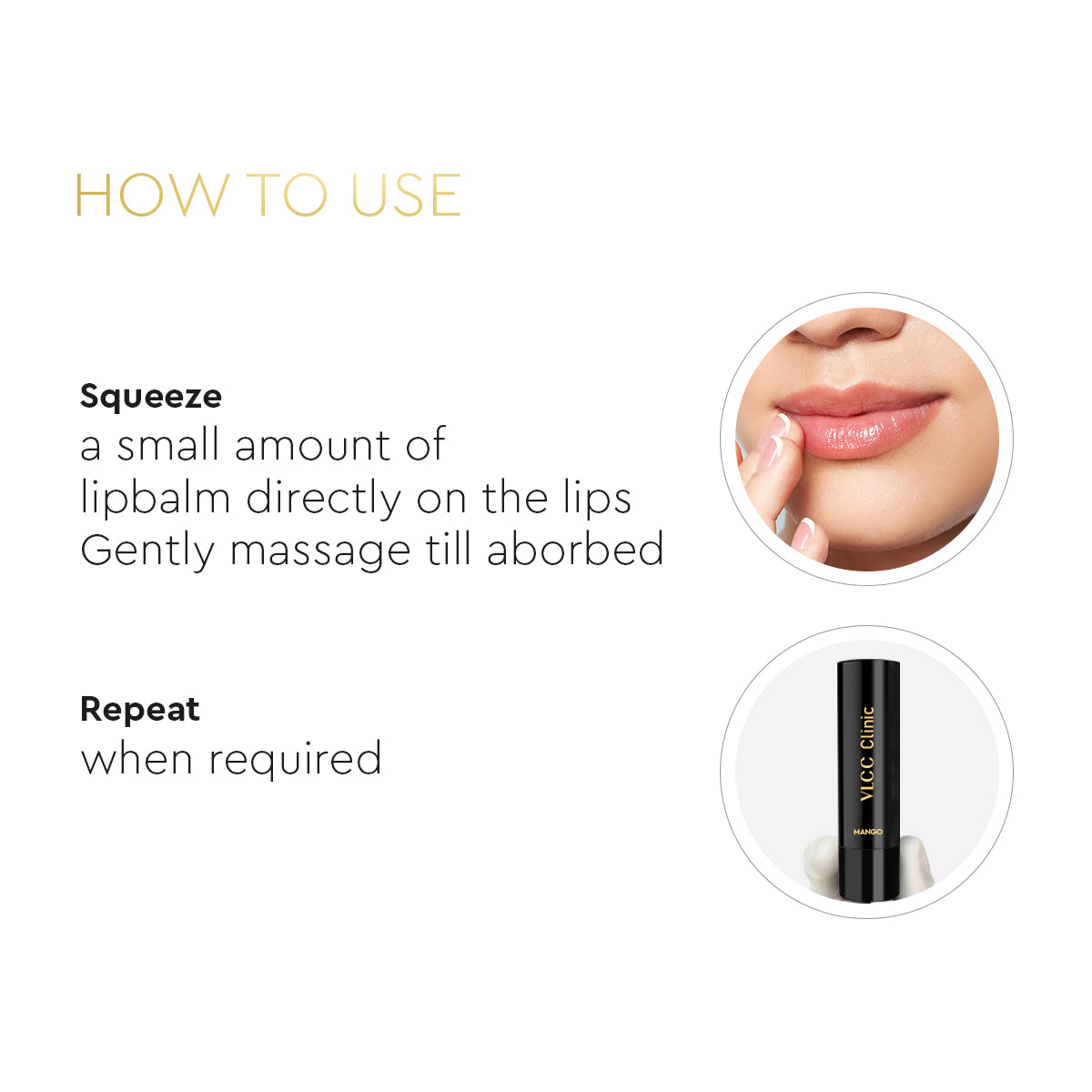 VLCC Deep Nourishing Lip Balm Mango and Moringa - 4.5 g - Image 9 - Buy from Indicrest