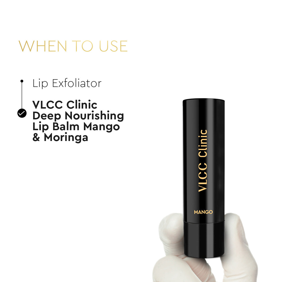 VLCC Deep Nourishing Lip Balm Mango and Moringa - 4.5 g - Image 10 - Buy from Indicrest