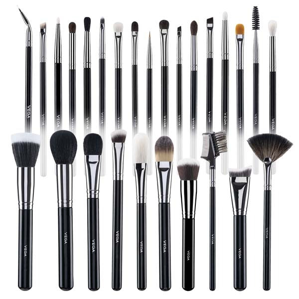 Vega Set of 27 Brushes - LK-27 Buy at Indicrest