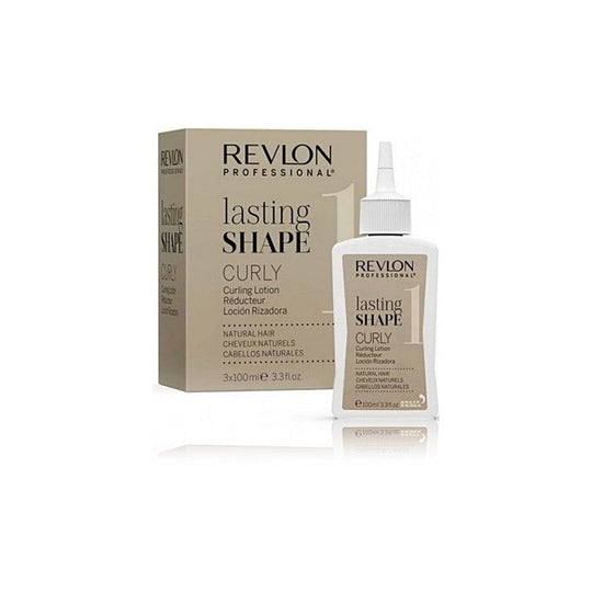 Revlon Professional - Lasting Shape Curly Natural Hair Care, NATURAL - 3 X 100ml - Buy from Indicrest
