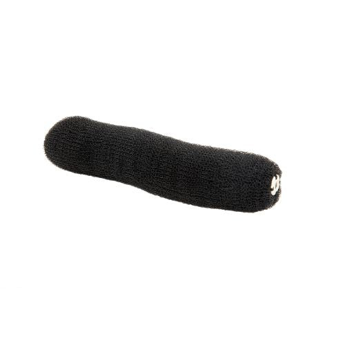 Ikonic Long Hair Stuffing - Black (Large)