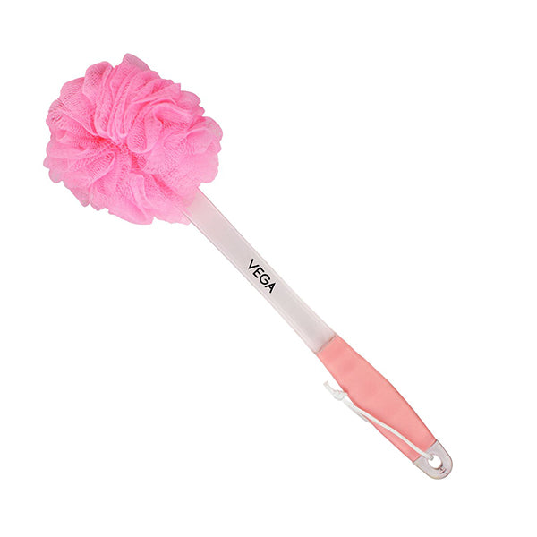 Vega Luxury Bath Ball Brush - BA-1/4