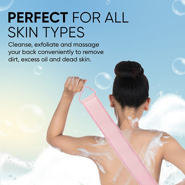 Vega Luxury Back Sponge - BA-2/1