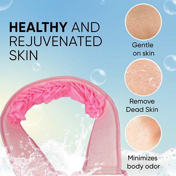 Vega Luxury Back Sponge - BA-2/1