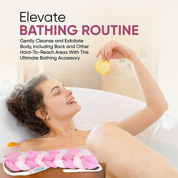 Vega Luxury Back Sponge - BA-2/3