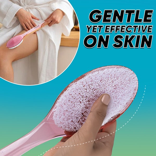 Vega Luxury Bristle Bath Brush - BA-1/1