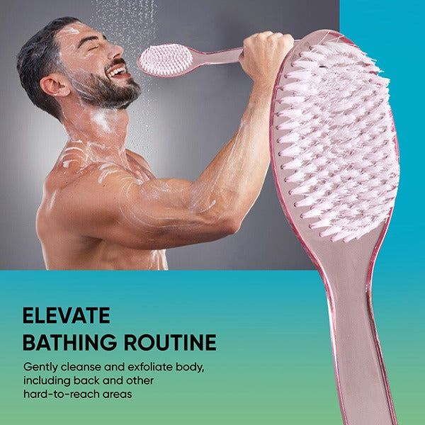 Vega Luxury Bristle Bath Brush - BA-1/1