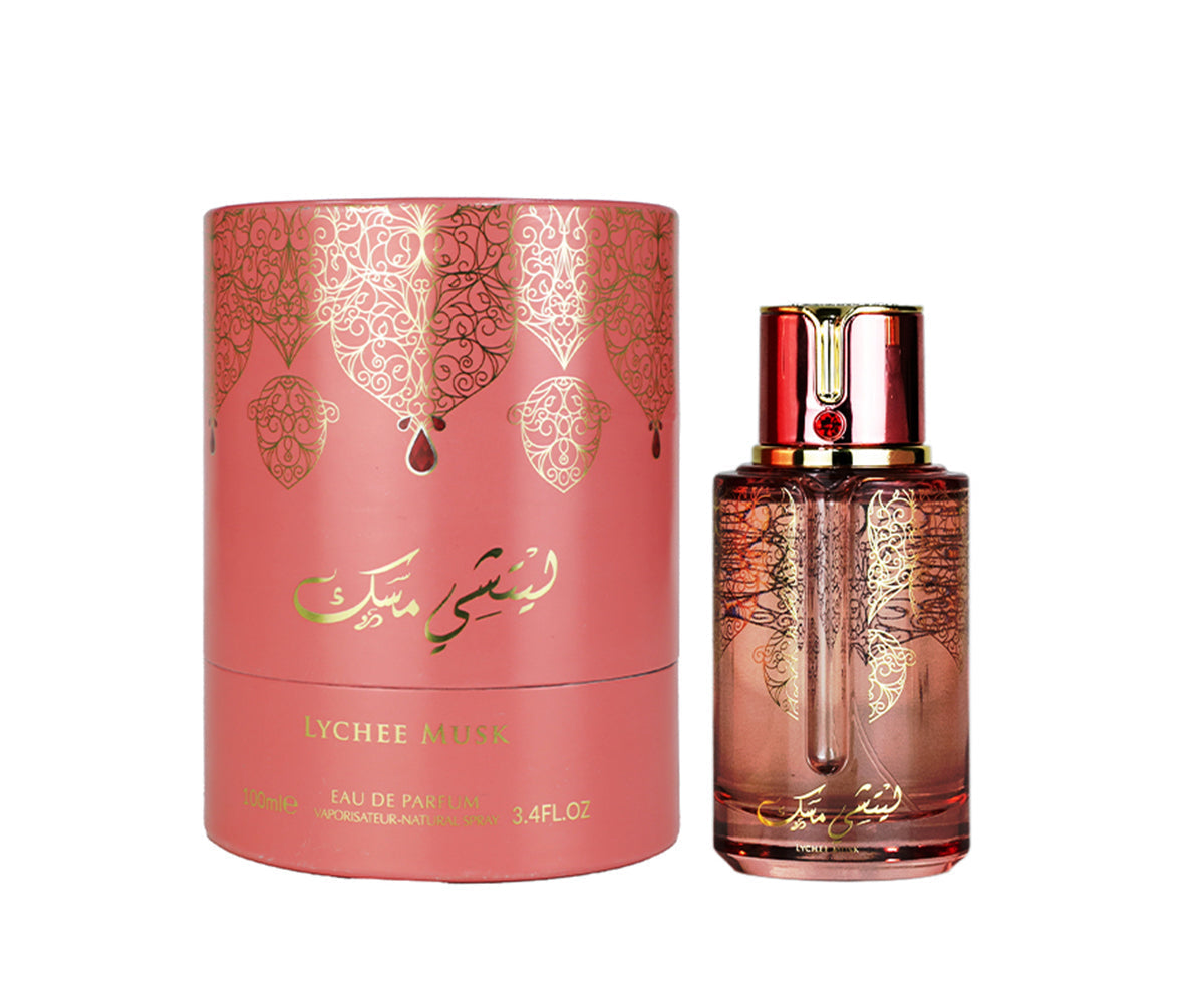 Arabiyat Prestige Lychee Musk EDP, 100ml Unisex - Image 2 - Buy from Indicrest