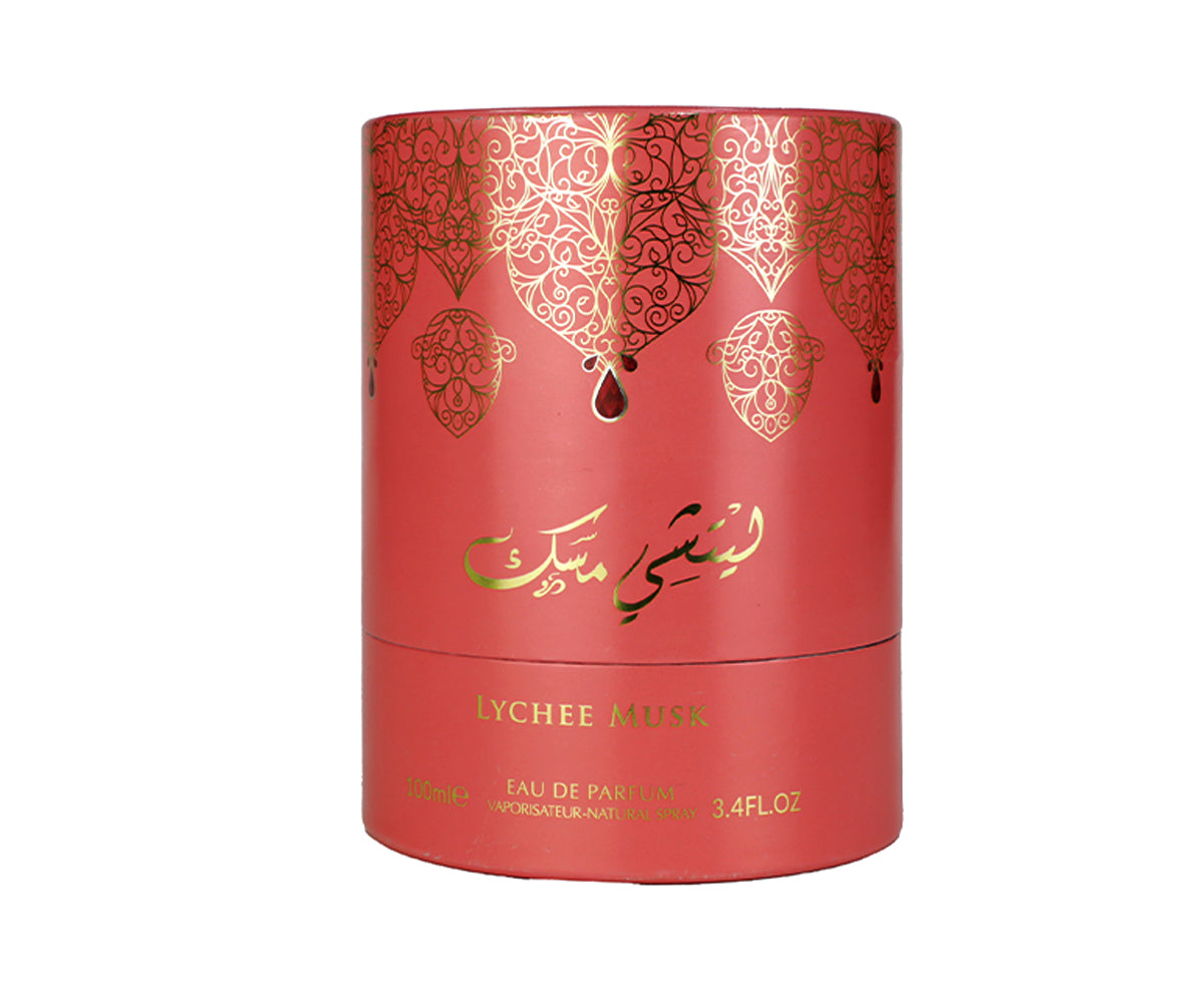 Arabiyat Prestige Lychee Musk EDP, 100ml Unisex - Image 3 - Buy from Indicrest