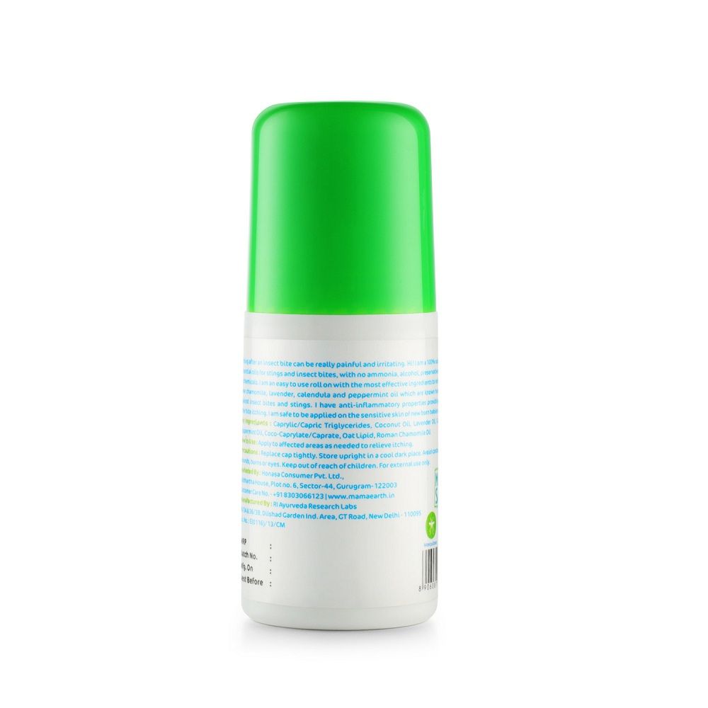 Mamaearth After Bite Roll On, 40ml - Image 2 - Buy from Indicrest