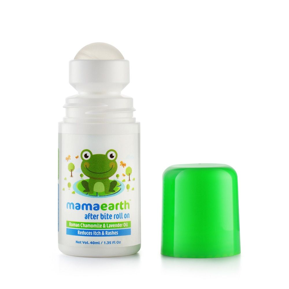 Mamaearth After Bite Roll On, 40ml - Image 3 - Buy from Indicrest