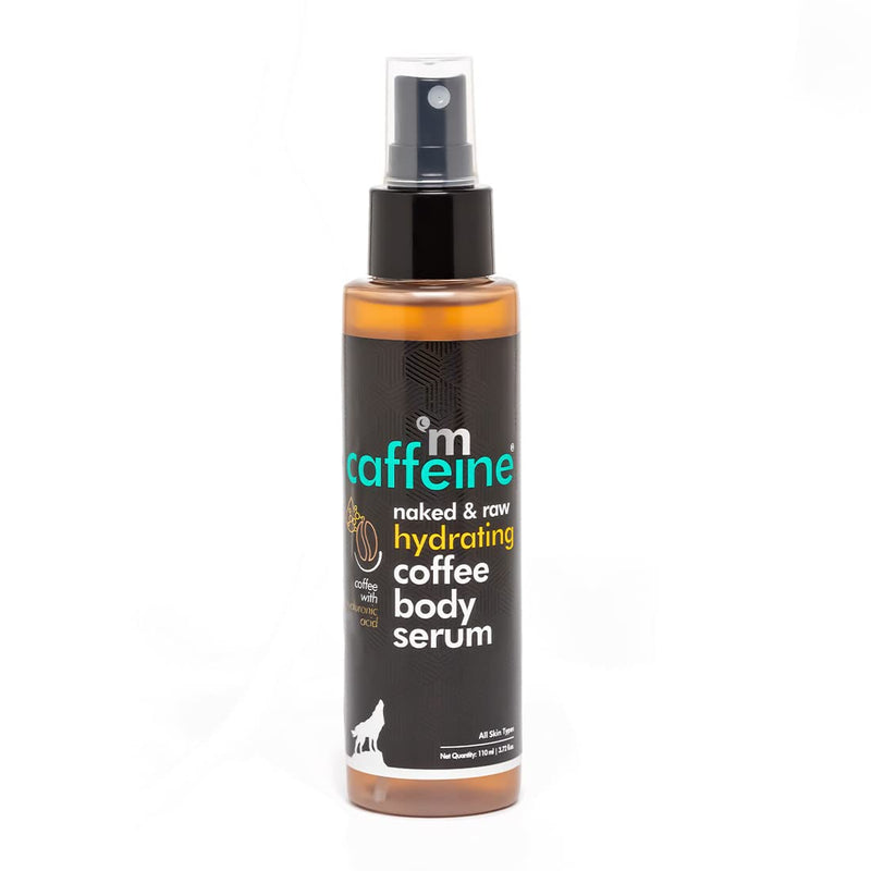 mCaffeine Coffee Body Serum 110ml - Indicrest Buy at Indicrest