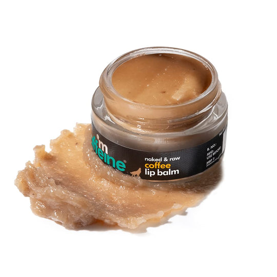 mCaffeine Coffee Lip Balm (12Gm) - Indicrest Buy at Indicrest