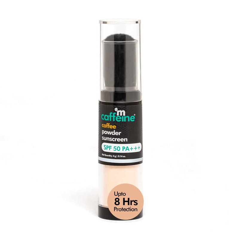 mCaffeine Coffee Powder Sunscreen 50 - Indicrest Buy at Indicrest