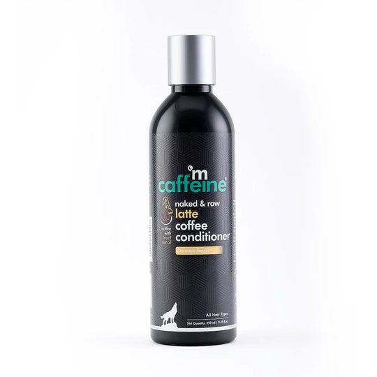mCaffeine Latte Conditioner (250 ml) - Indicrest Buy at Indicrest