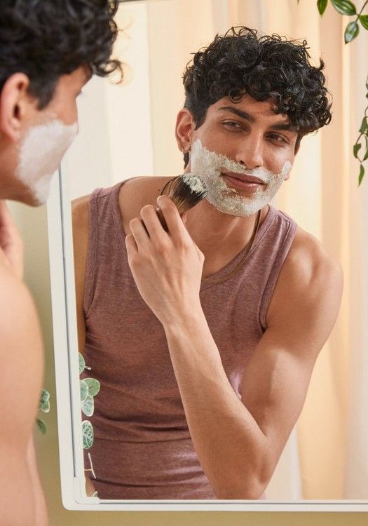 The Body Shop Maca Root & Aloe Softening Shaving Cream For Men, 200ml Buy at Indicrest Image 6