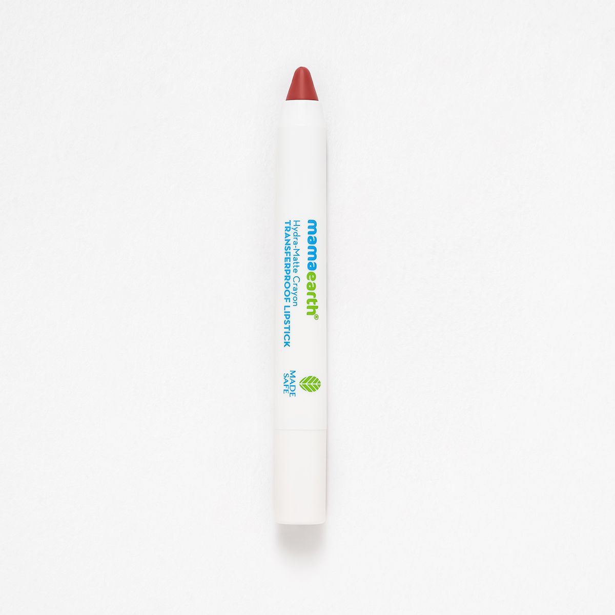Mamaearth Hydra-Matte Crayon Transferproof Lipstick, 2.4g, Macaroon Pink - Image 8 - Buy from Indicrest