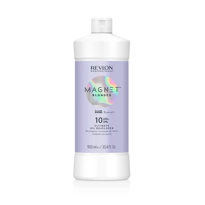 Revlon Magnet Blondes Ultimate Oil Developers, 900ml - 10 VOL - Buy from Indicrest