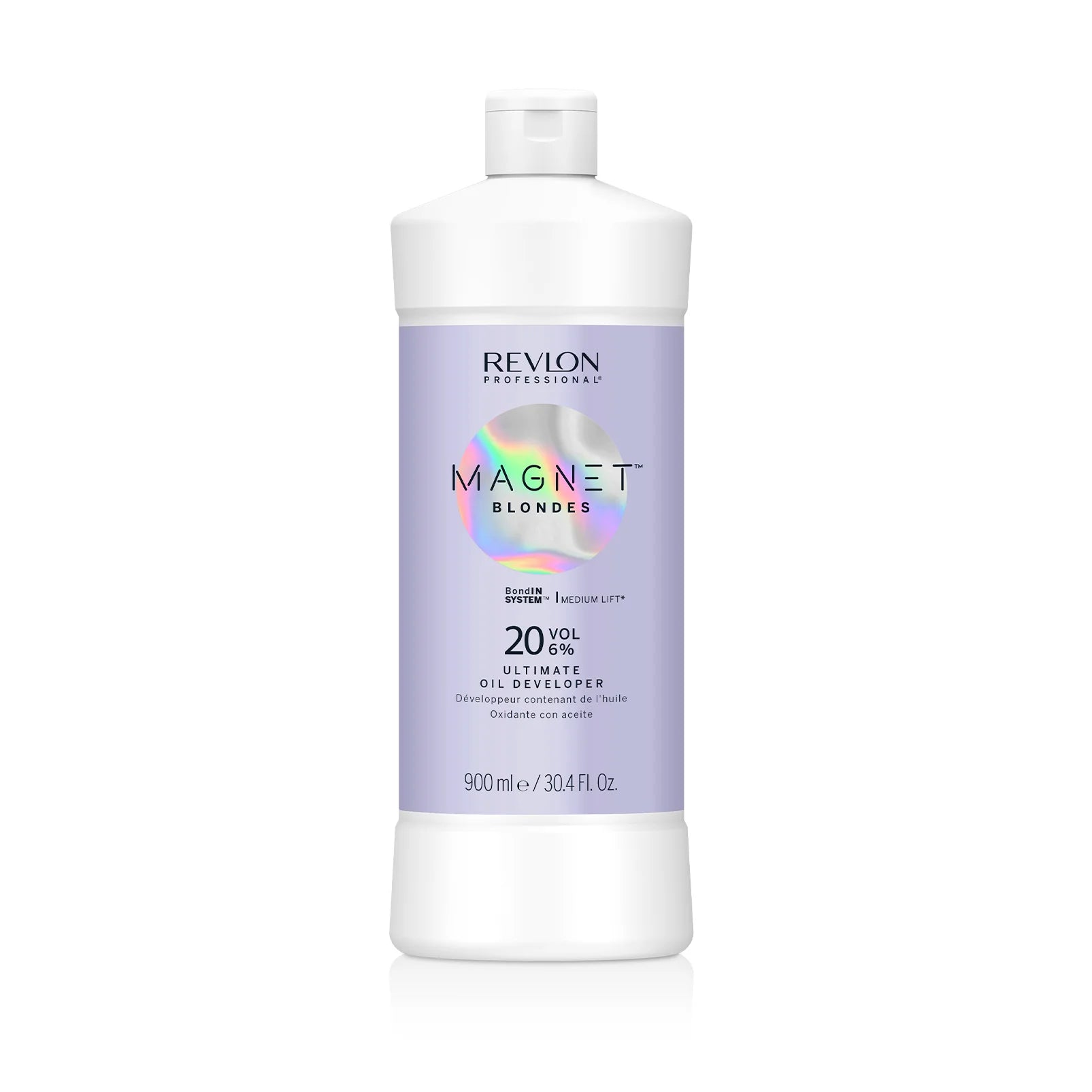 Revlon Magnet Blondes Ultimate Oil Developers, 900ml - 10 VOL - Image 2 - Buy from Indicrest