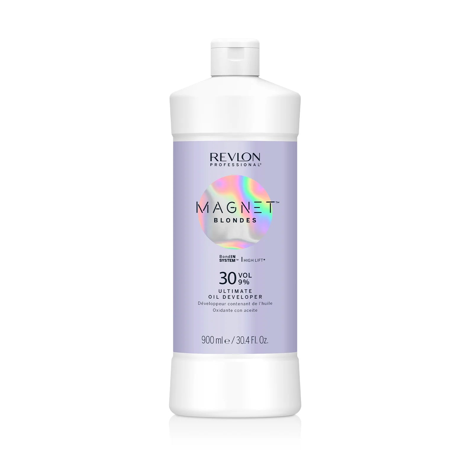 Revlon Magnet Blondes Ultimate Oil Developers, 900ml - 30 VOL - Buy from Indicrest