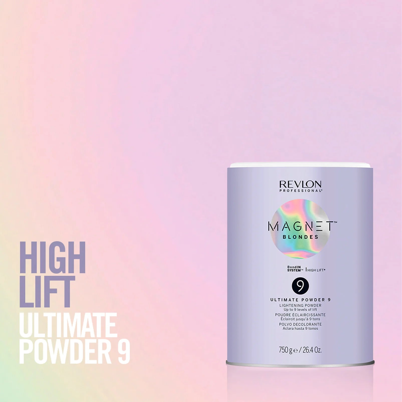 Revlon Professional Magnet Blondes Ultimate Powder, 9- 750ml - Image 4 - Buy from Indicrest