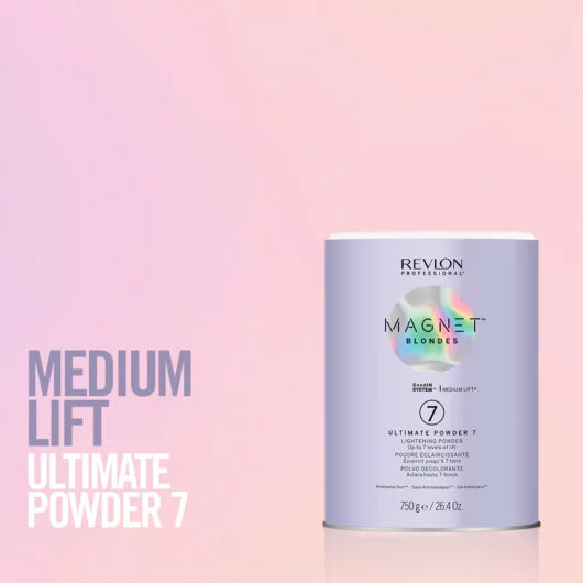 Revlon Professional Magnet Blondes Ultimate Powder, 7- 750ml - Image 3 - Buy from Indicrest
