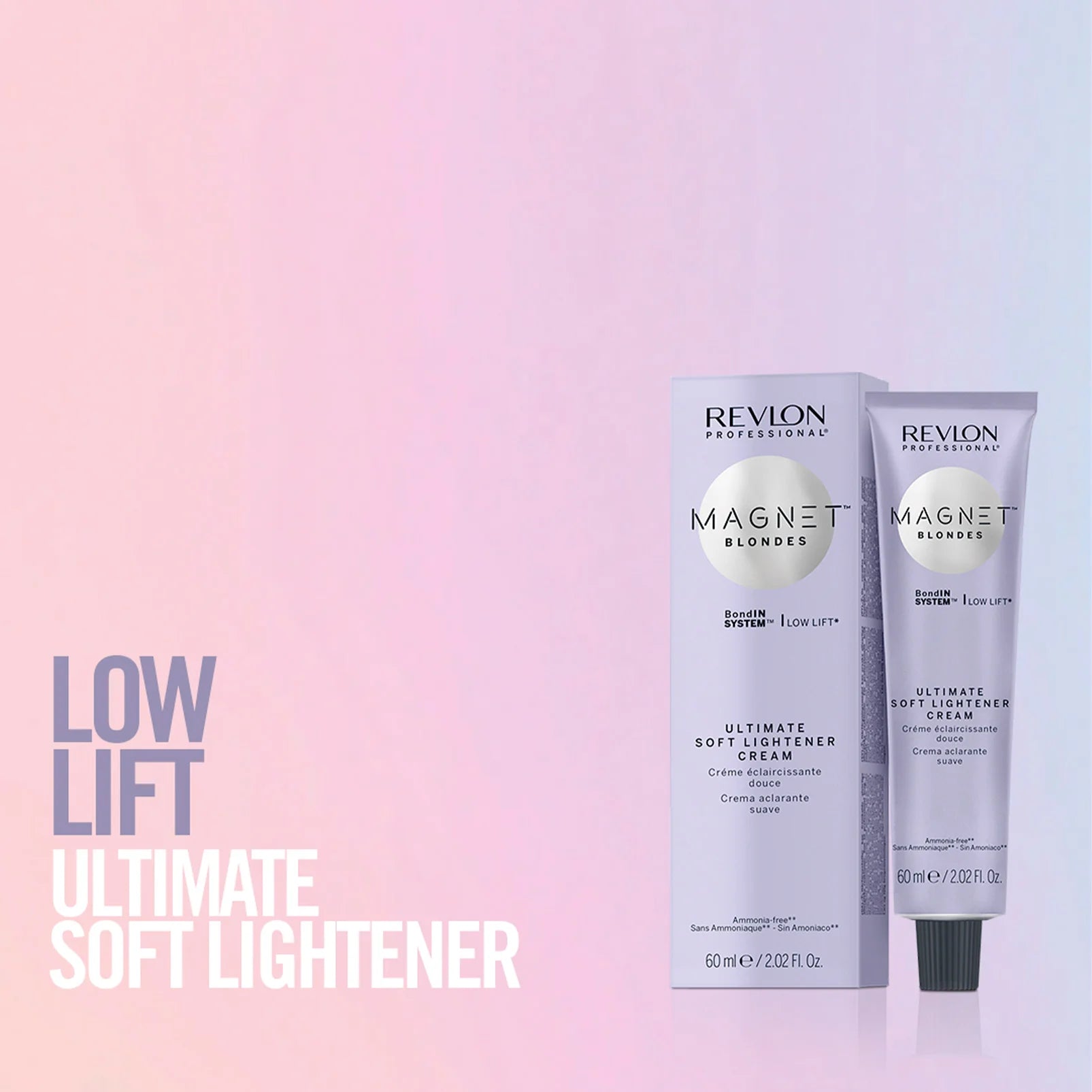 Revlon Magnet Blondes Ultimate Oil Developers, 900ml - 30 VOL - Image 5 - Buy from Indicrest