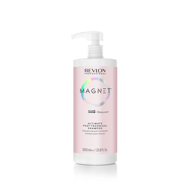 Revlon Professional Magnet Ultimate Post-Technical Shampoo, 1000ml - Buy from Indicrest