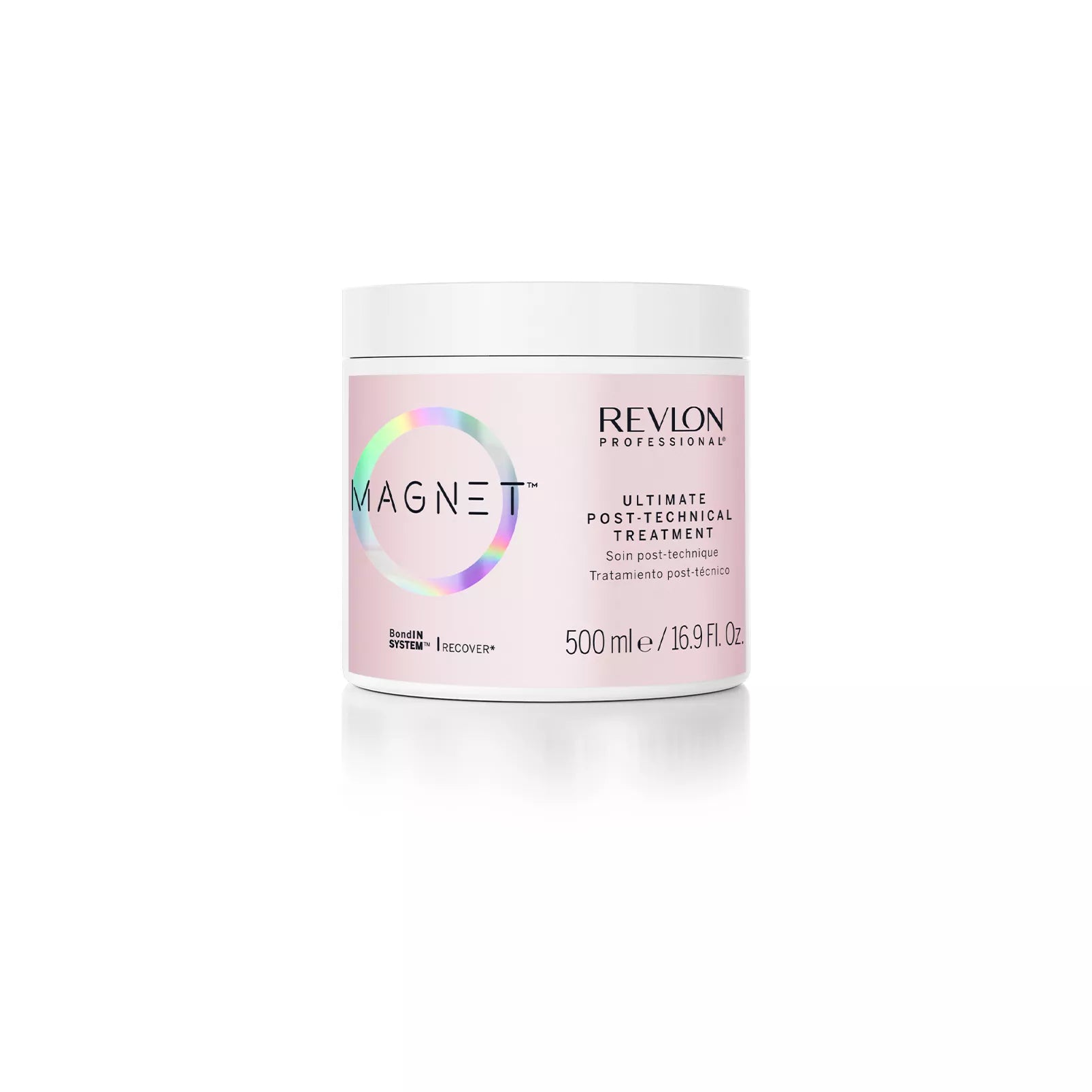 Revlon Professional Magnet Ultimate Post-Technical Treatment, 500ml - Buy from Indicrest