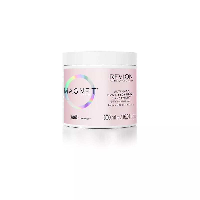 Revlon Professional Magnet Ultimate Post-Technical Treatment, 500ml - Buy from Indicrest
