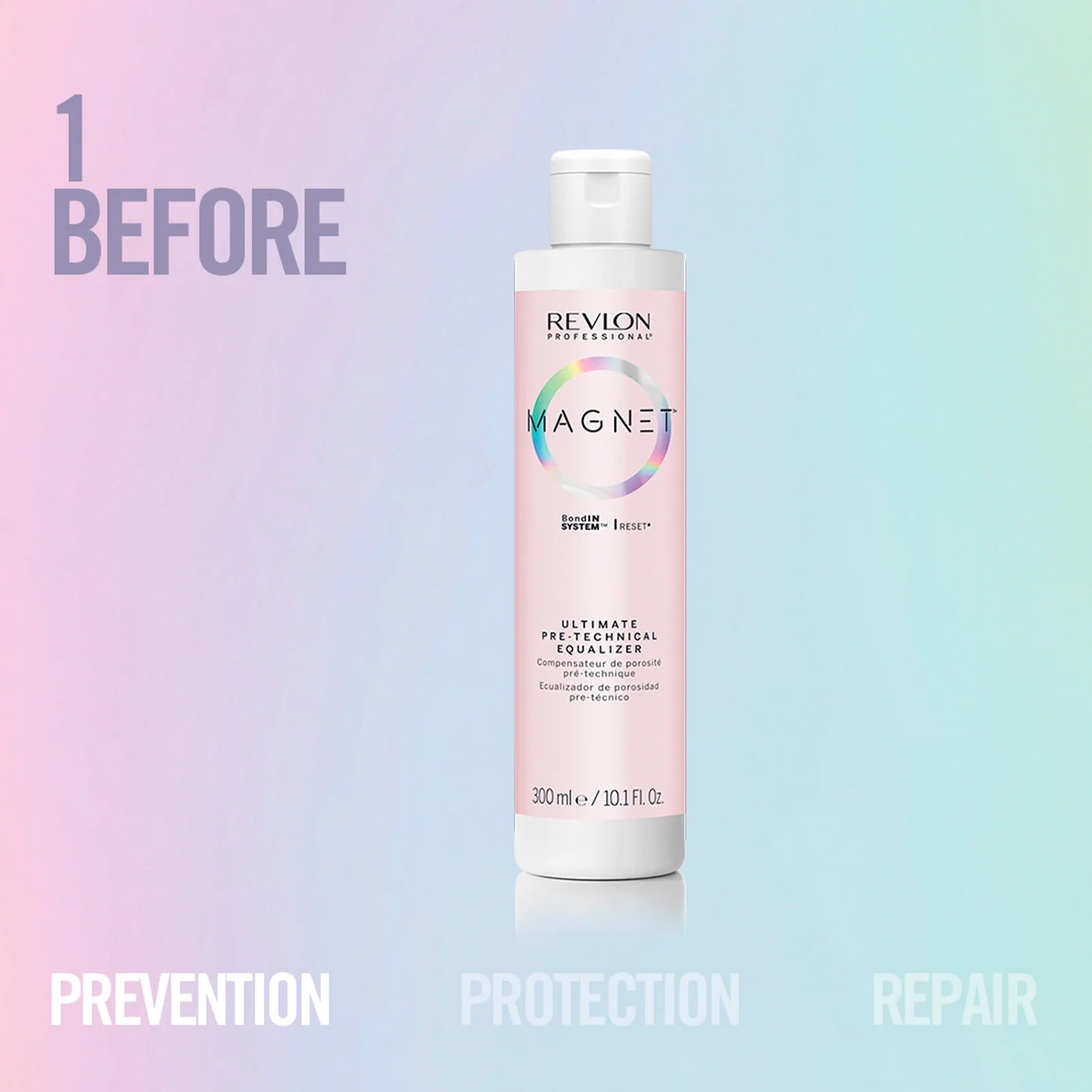 Revlon Professional Magnet Ultimate Daily Fix and Shield, 200ml - Image 2 - Buy from Indicrest