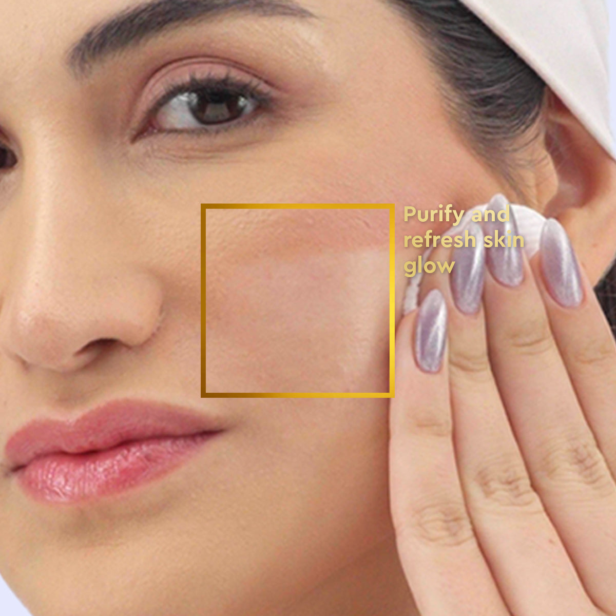 VLCC Deep Nourishing Makeup Remover Kit - Image 2 - Buy from Indicrest