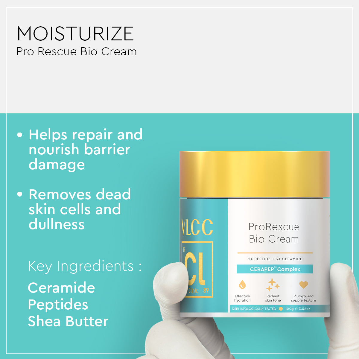 VLCC Deep Nourishing Makeup Remover Kit - Image 5 - Buy from Indicrest